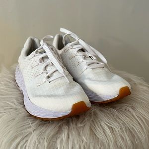 NoBull Allday Sneaker, 5.5, White